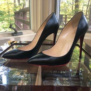 Christian Louboutin So Kate Sz 39 / 8